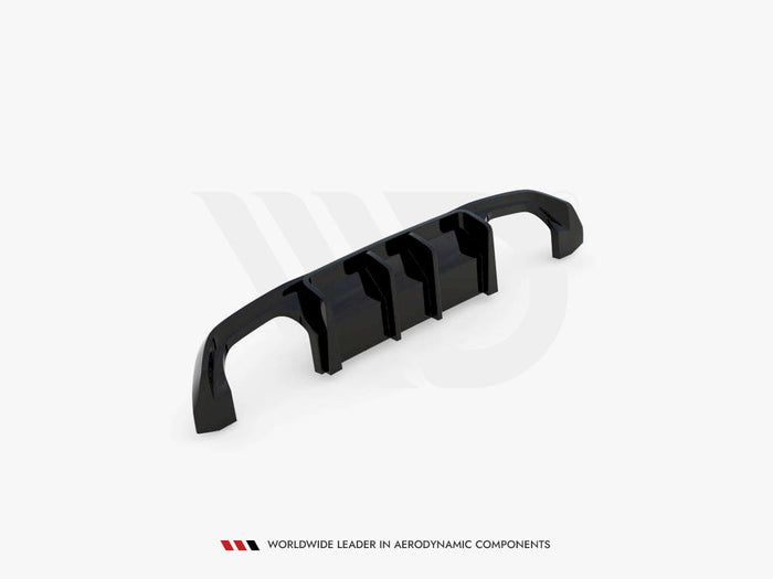 BMW M2 F87 (2016-2020) Rear Valance - Maxton Design