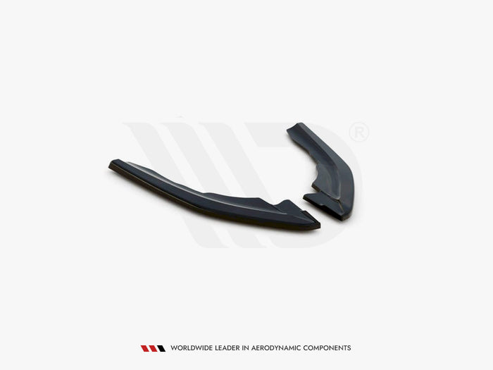 BMW M2 F87 (2016-2020) Rear Side Splitters V.3 - Maxton Design