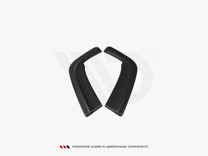BMW M3 E46 Coupe (2000-2006) Rear Side Splitters - Maxton Design