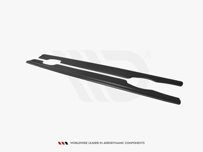 BMW M3 E46 Coupe (2000-2006) Side Skirts Diffusers - Maxton Design