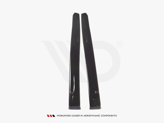 BMW M3 F80 (2014-18) Side Skirts Diffusers V.1 - Maxton Design