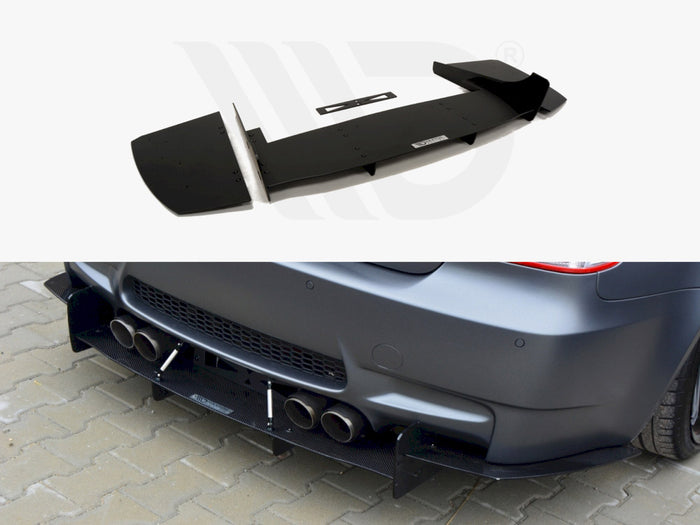 BMW M3 E92 / E93 Rear Diffuser - Maxton Design