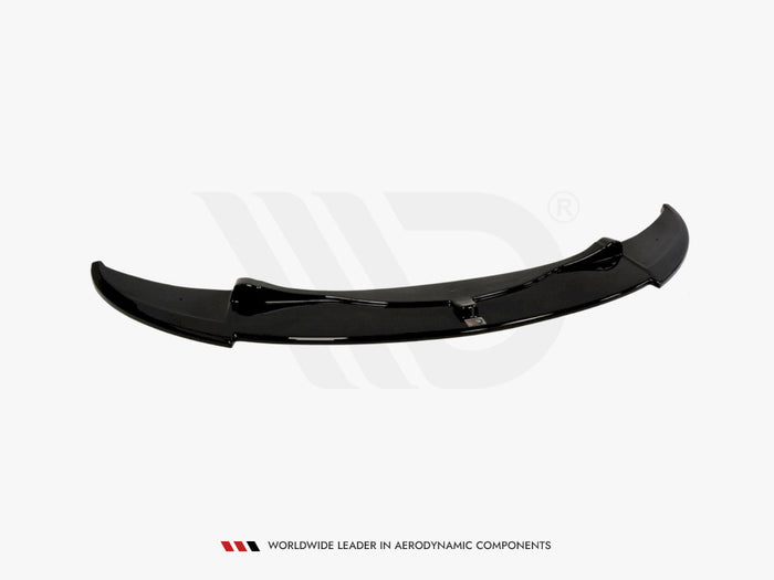 BMW M3 E92 / E93 (Preface Model Fits M Performance Splitters) (2007-2013) Front Splitter - Maxton Design