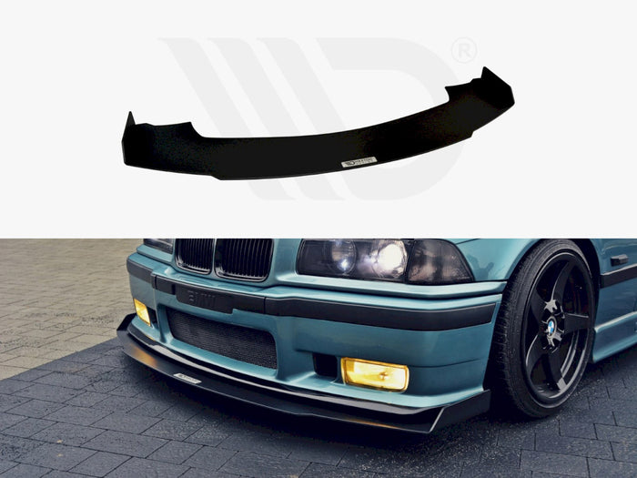 BMW M3 E36 Front Racing Splitter - Maxton Design
