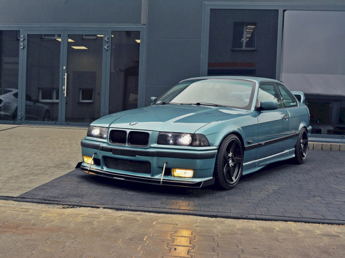 BMW M3 E36 Front Racing Splitter - Maxton Design