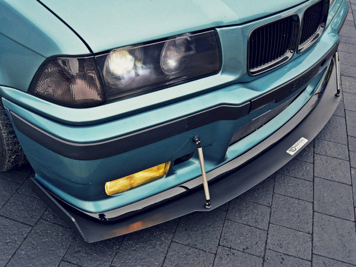 BMW M3 E36 Front Racing Splitter - Maxton Design