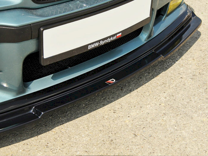 BMW M3 E36 Coupe (1992-1999) Front Splitter V.1 - Maxton Design
