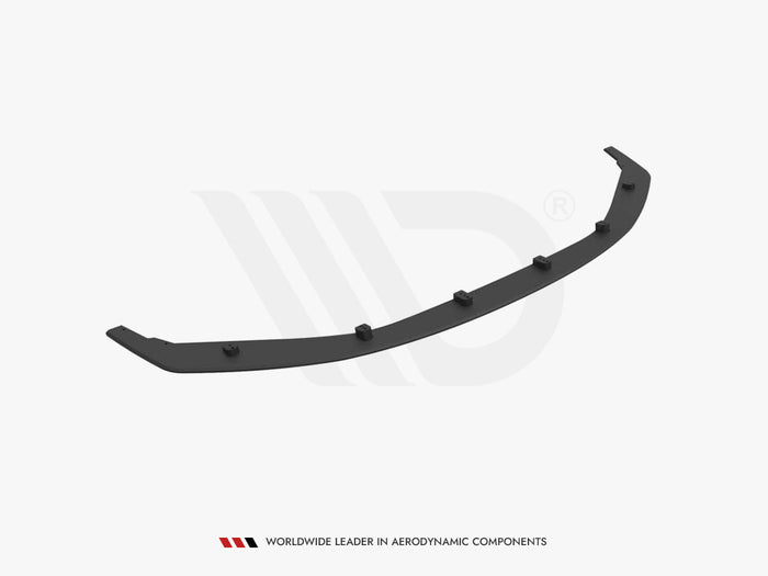 BMW M4 G82 / M3 G80 (2021-) Street PRO Front Splitter - Maxton Design