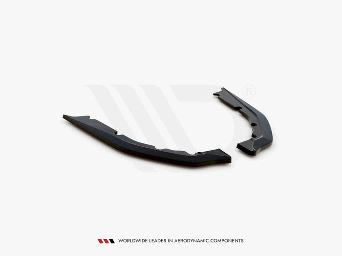 BMW M4 G82 (2021-) Rear Side Splitters - Maxton Design