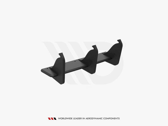 BMW M4 F82 (2014-) Street PRO Rear Diffuser - Maxton Design
