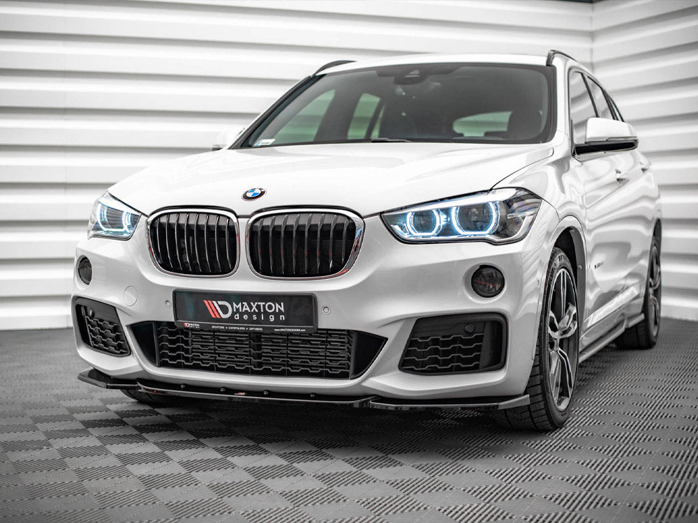 Bumper Kit | 2018 BMW X1 M-SPORT Bumper Kit | 2018 BMW X1 M-SPORT