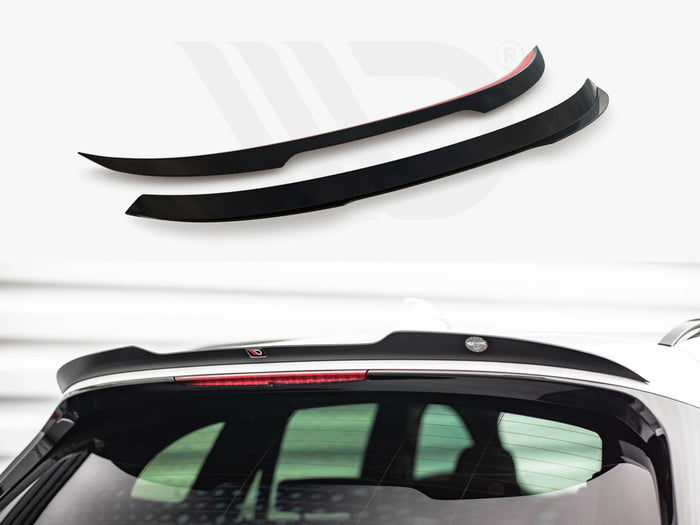 BMW X1 M-pack F48 (2015-2019) Spoiler CAP - Maxton Design