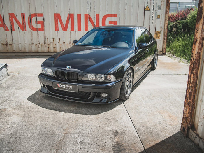 BMW M5 E39 (1998-2003) Front Splitter - Maxton Design