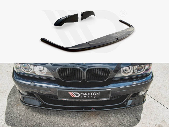 BMW M5 E39 (1998-2003) Front Splitter - Maxton Design