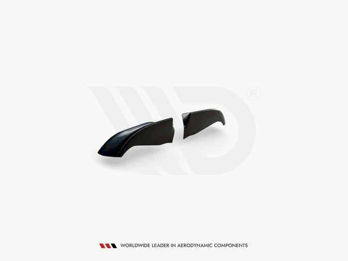 BMW M5 E39 (1998-2003) Front Side Splitters - Maxton Design