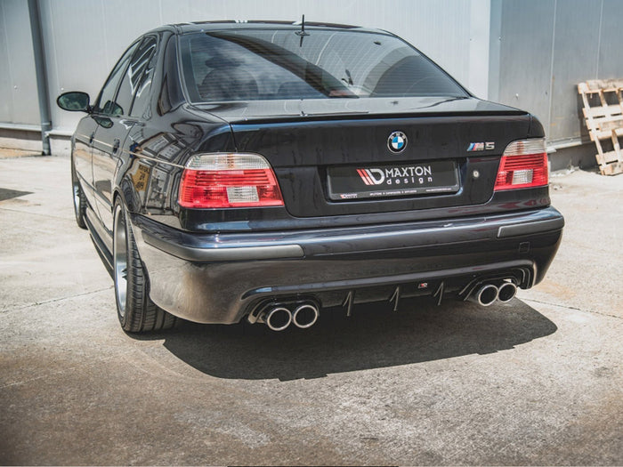 BMW M5 E39 (1998-2003) Rear Valance - Maxton Design