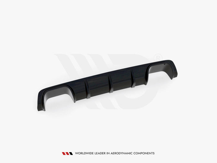 BMW M5 E39 (1998-2003) Rear Valance - Maxton Design