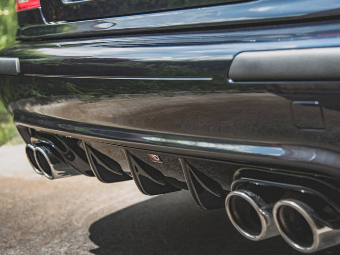BMW M5 E39 (1998-2003) Rear Valance - Maxton Design