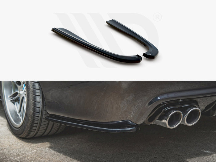 BMW M5 E39 (1998-2003) Rear Side Splitters - Maxton Design