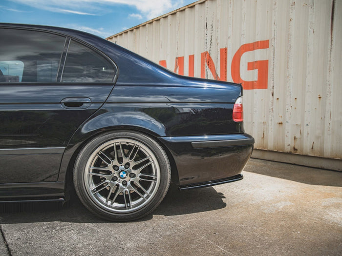 BMW M5 E39 (1998-2003) Rear Side Splitters - Maxton Design