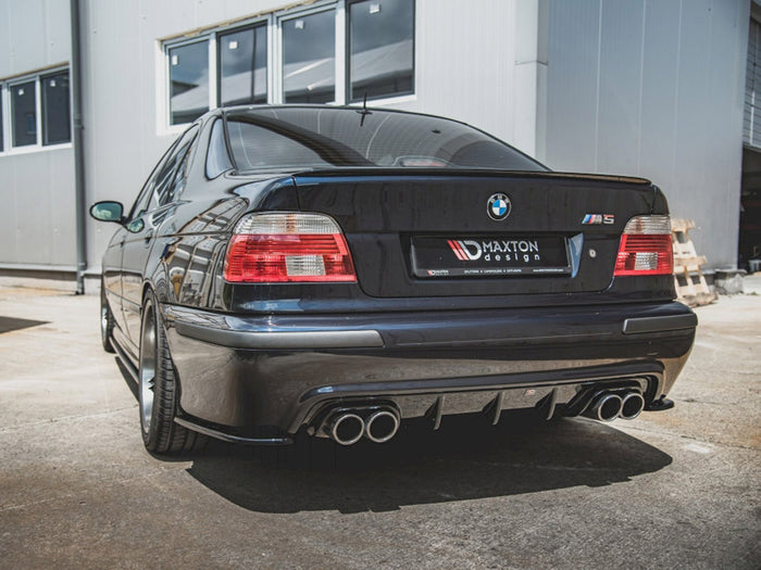 BMW M5 E39 (1998-2003) Rear Side Splitters - Maxton Design
