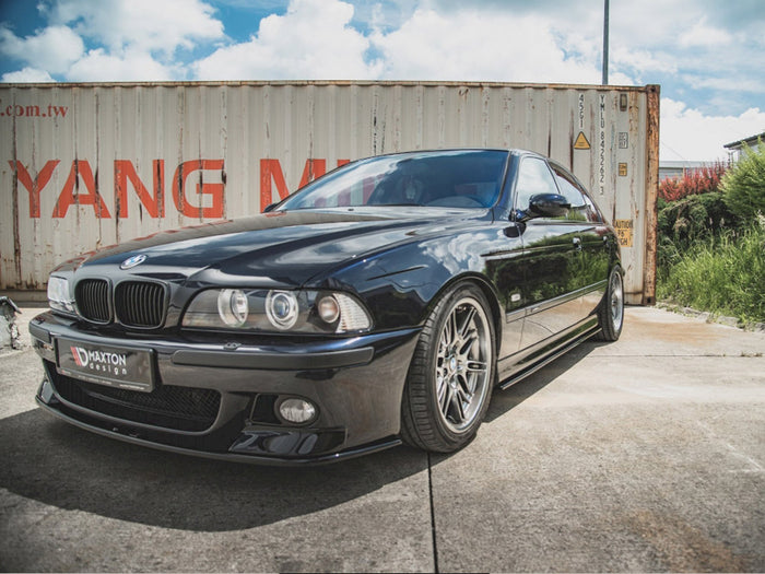 BMW M5 E39 (1998-2003) Side Skirts Diffusers - Maxton Design