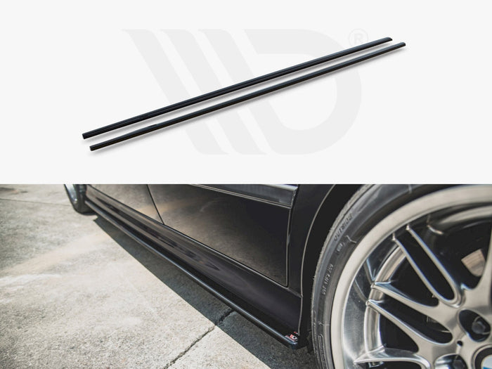 BMW M5 E39 (1998-2003) Side Skirts Diffusers - Maxton Design