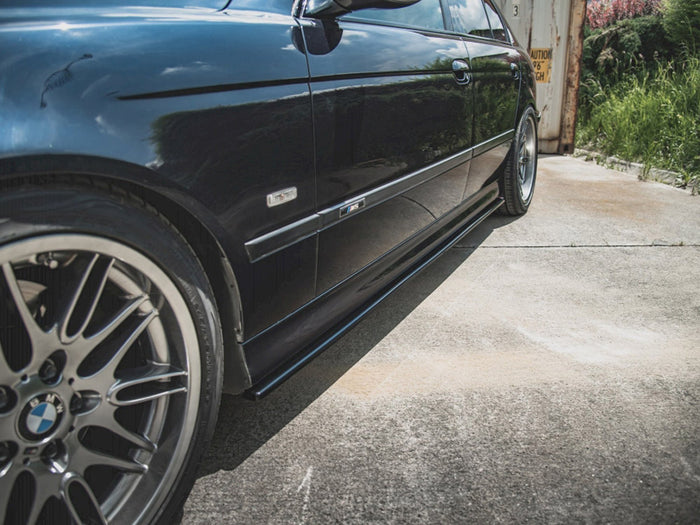 BMW M5 E39 (1998-2003) Side Skirts Diffusers - Maxton Design