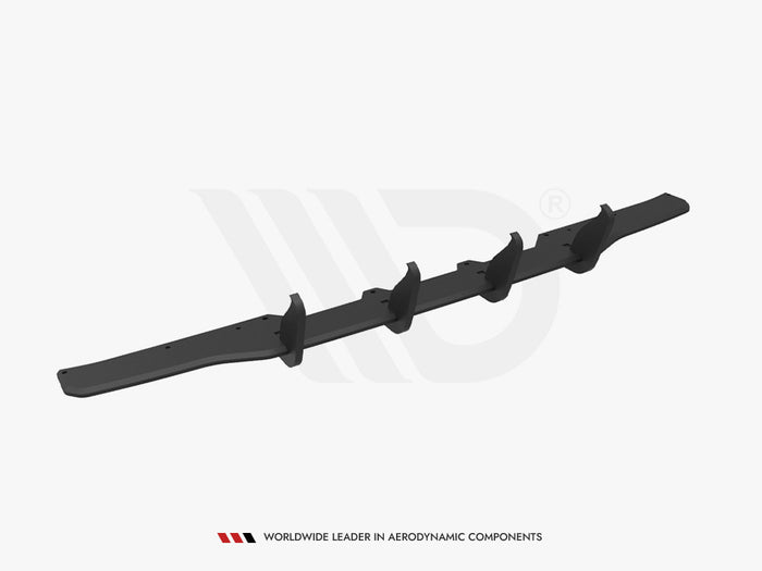 BMW X1 M-pack F48 (2015-2019) Street PRO Rear Diffuser - Maxton Design