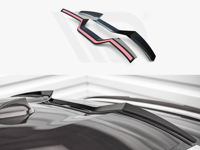 BMW X6 M-pack G06 (2019-) Spoiler CAP - Maxton Design