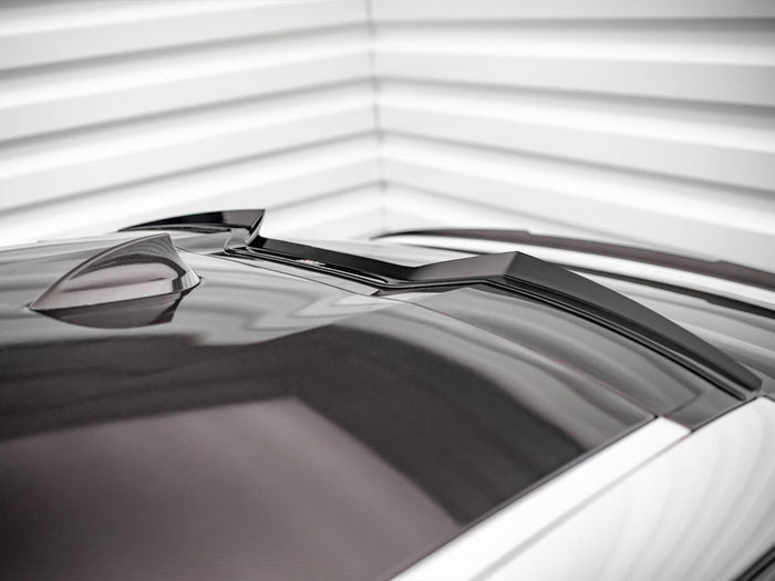 BMW X6 M-pack G06 (2019-) Spoiler CAP - Maxton Design