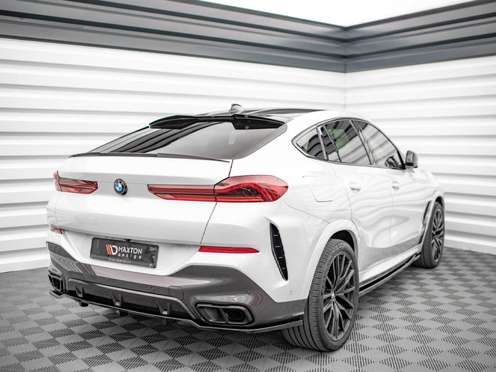 BMW X6 M-pack G06 (2019-) Spoiler CAP - Maxton Design