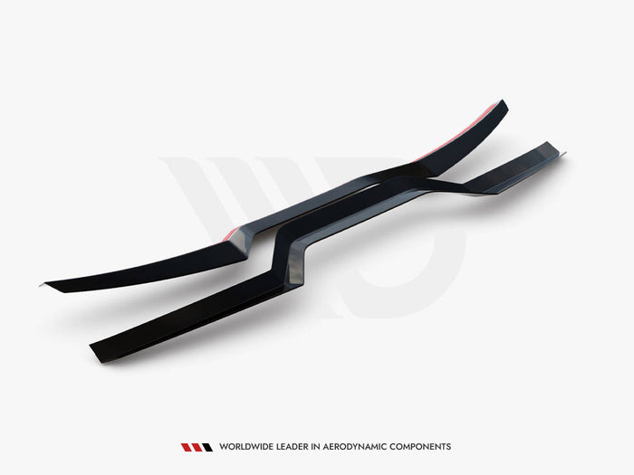 BMW X6 M-pack G06 (2019-) Spoiler CAP - Maxton Design