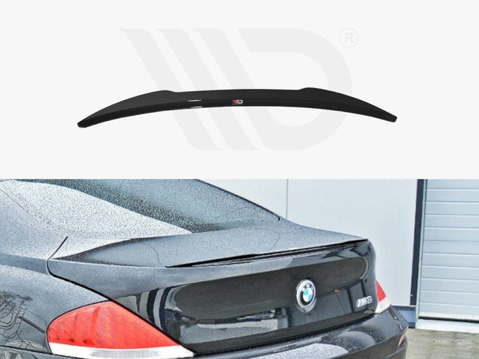 BMW M6 E63 (2005-2010) Spoiler CAP - Maxton Design