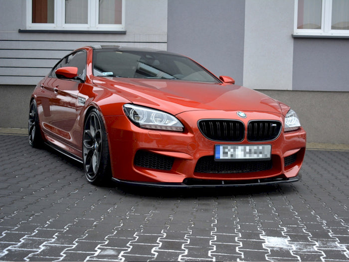 BMW M6 GRAN Coupe F06 (2012-2014) Side Skirts Diffusers - Maxton Design