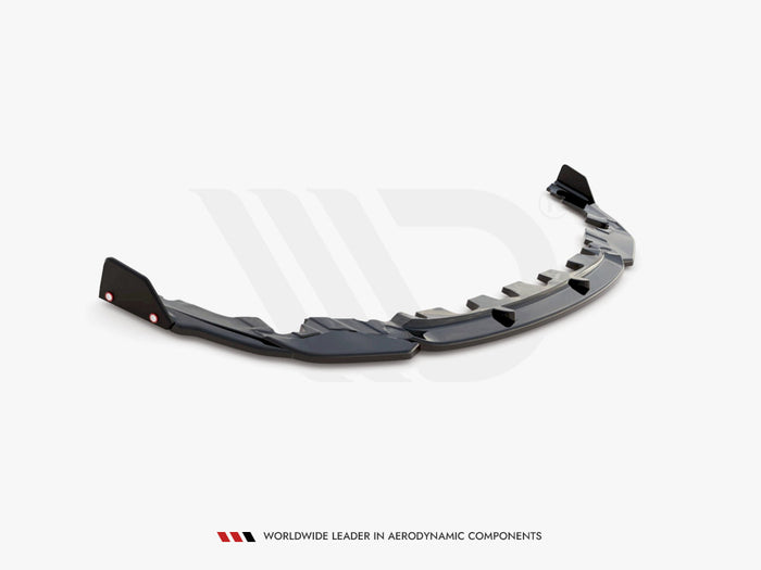 BMW M8 Gran Coupe F93 Front Splitter V.1 - Maxton Design