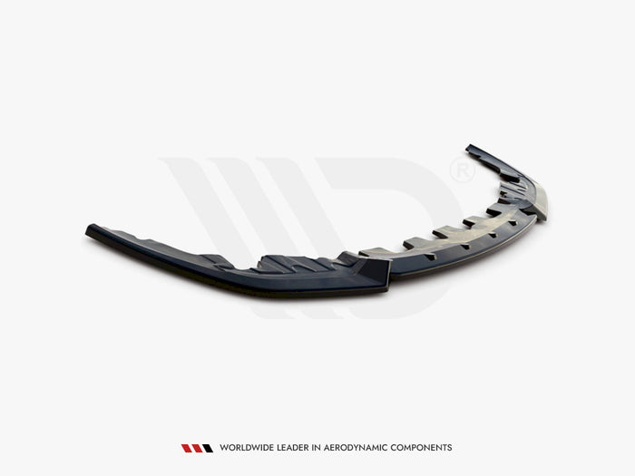 BMW M8 GRAN Coupe F93 (2019-) Front Splitter V3 - Maxton Design