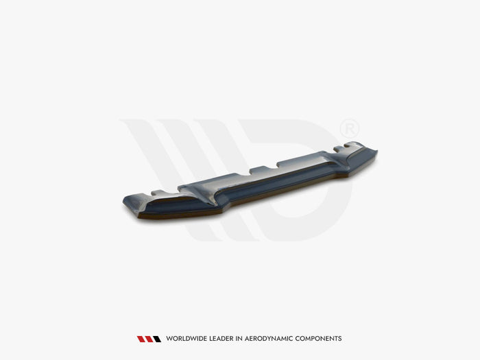 BMW M8 GRAN Coupe F93 (2019-) Central Rear Splitter - Maxton Design