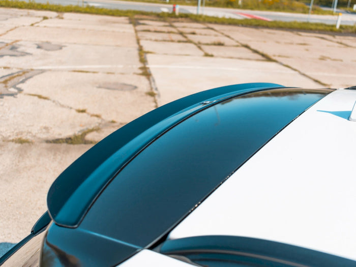 BMW X3 F25 M-pack Facelift (2014-2017) Spoiler Extension - Maxton Design
