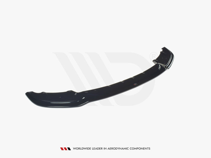 BMW X3 F25 M-pack Facelift (2014-2017) Front Splitter - Maxton Design