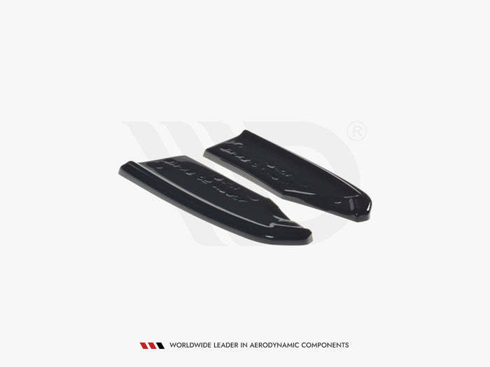 BMW X3 F25 M-pack Facelift (2014-2017) Rear Side Splitters - Maxton Design