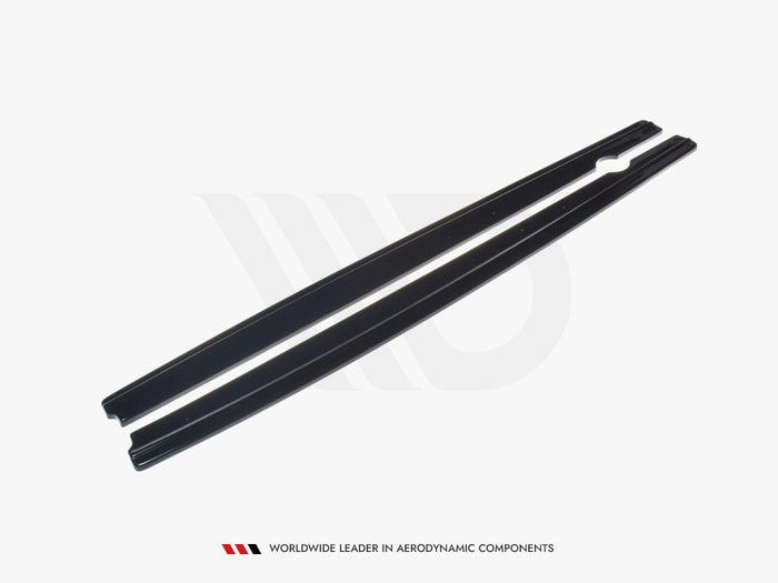 BMW X3 F25 M-pack Facelift (2014-2017) Side Skirts Diffusers - Maxton Design