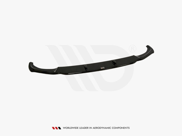 BMW X4 M-pack (2014-UP) Front Splitter - Maxton Design