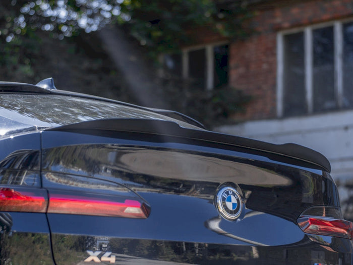 BMW X4 M Sport G02 (2018-2021) Spoiler Extension - Maxton Design