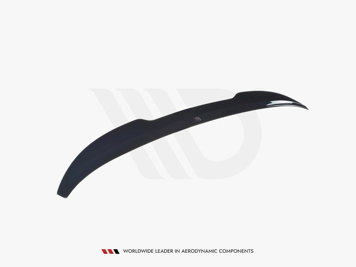 BMW X4 M Sport G02 (2018-2021) Spoiler Extension - Maxton Design