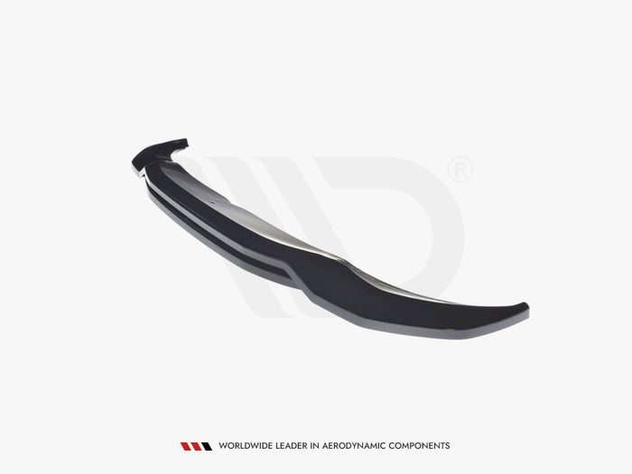 BMW X4 M Sport G02 (2018-2021) Front Splitter - Maxton Design