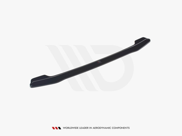 BMW X4 M Sport G02 (2018-2021) Central Rear Splitter - Maxton Design