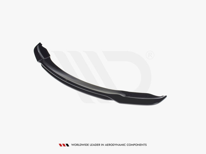 BMW X5 E70 Facelift M Sport (2010-13) Front Splitter - Maxton Design
