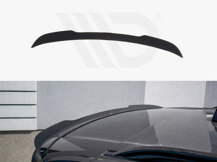 BMW X5 E70 Facelift M Sport (2010-2013) Spoiler Extension - Maxton Design