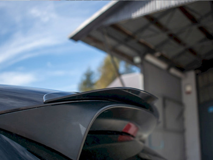 BMW X5 E70 Facelift M Sport (2010-2013) Spoiler Extension - Maxton Design